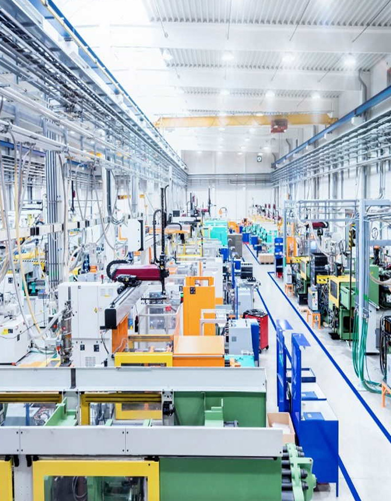 Machinery and Equipment